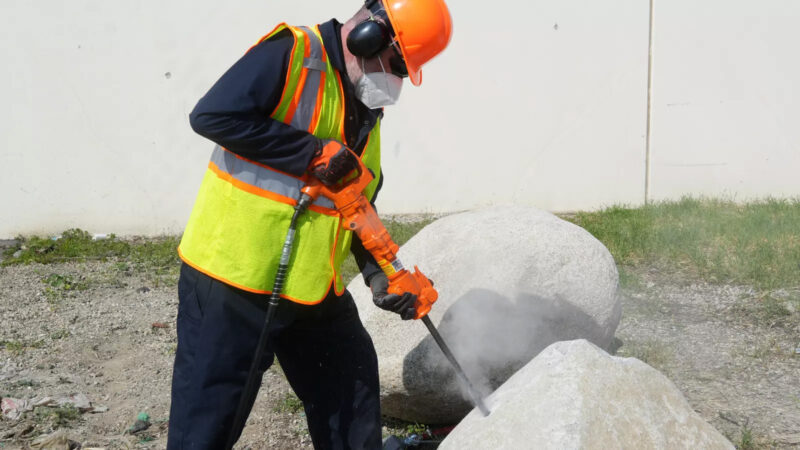 APT Rock Drill
