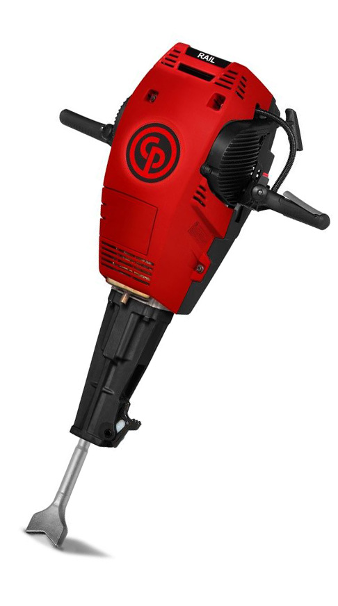 CP Gas Rail Tamper