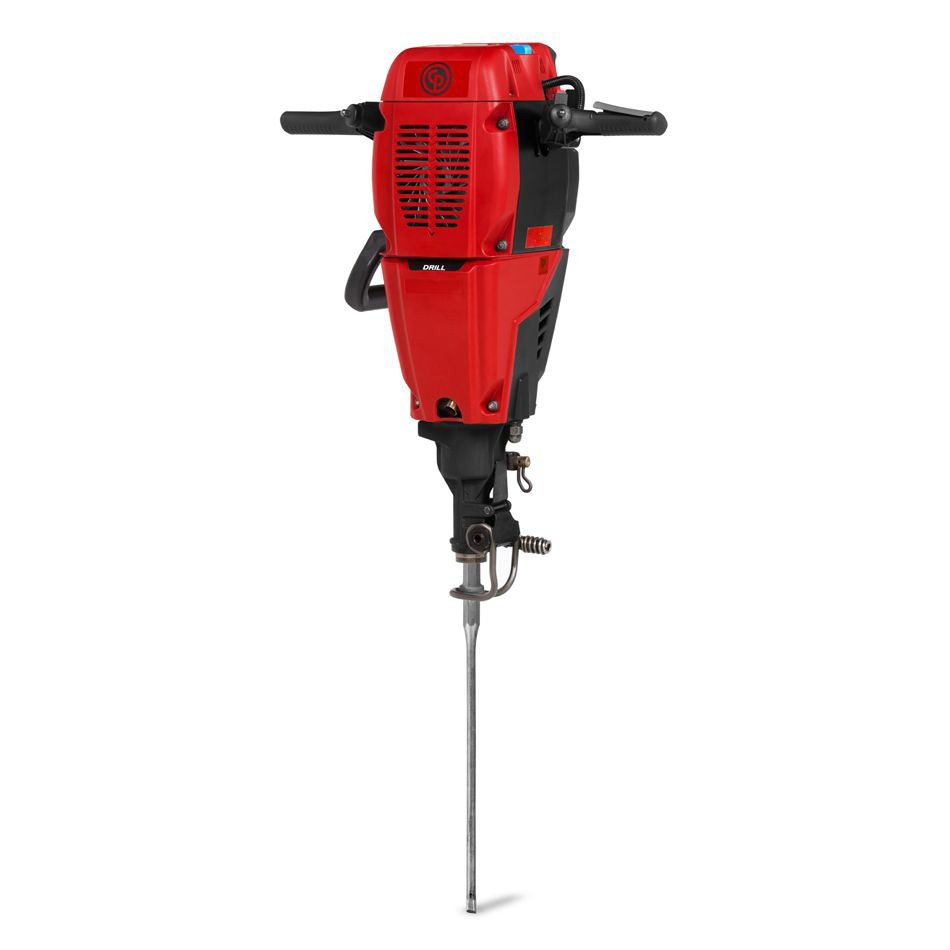 CP Gas Rock Drill