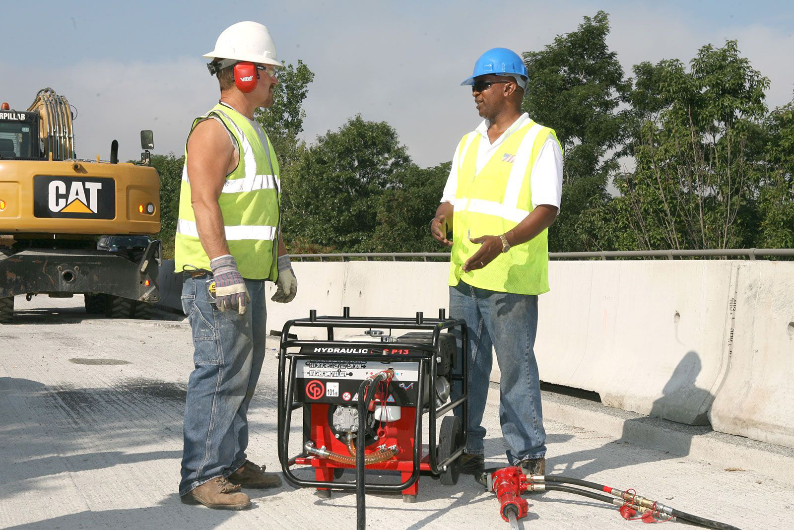 CP Hyd Powerpack