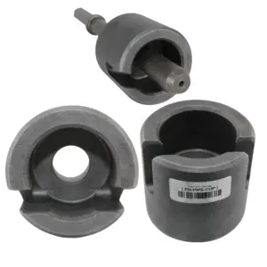 Pipe Driver – Cup Only – To be used with Pipe Driver Shank