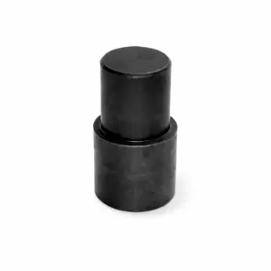 Round Pin Pipe Driver – To be used with Large Taper Shank
