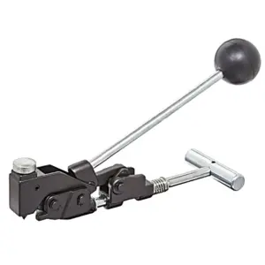 Dixon Band Clamp tool Punch Lock