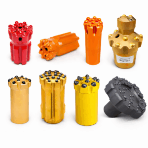 Carbide Button Bits