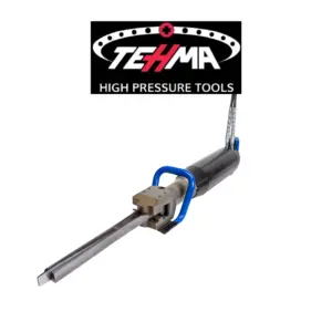 Tehma SP600 Rock and Concrete Splitter