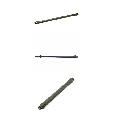 H-Thread extension steel