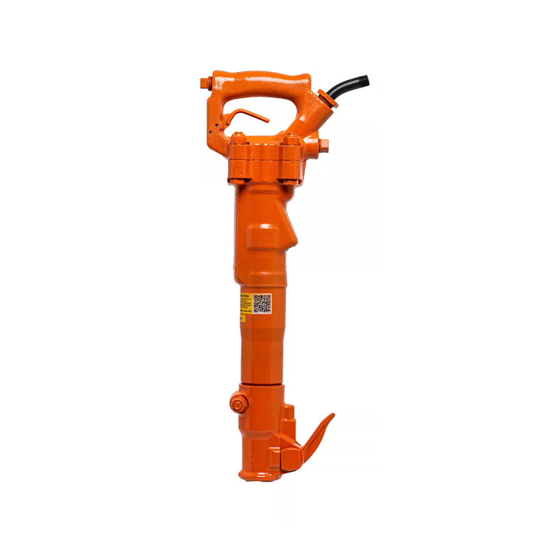 118 Pneumatic Clay Digger