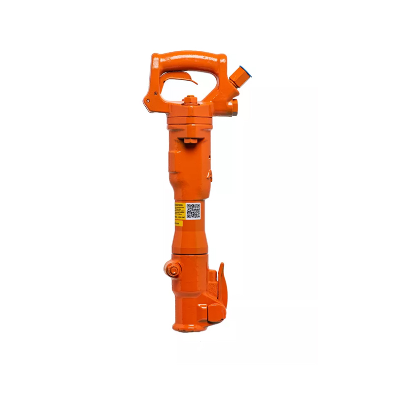 APT 125 Pneumatic Clay Digger