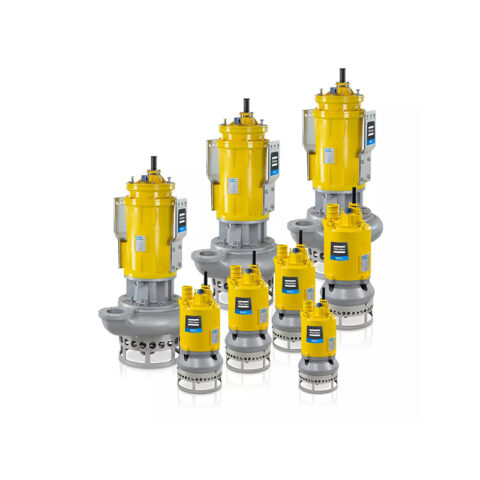 Slurry pumps