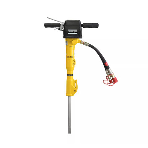 LH 190 E Hydraulic Paving Breaker