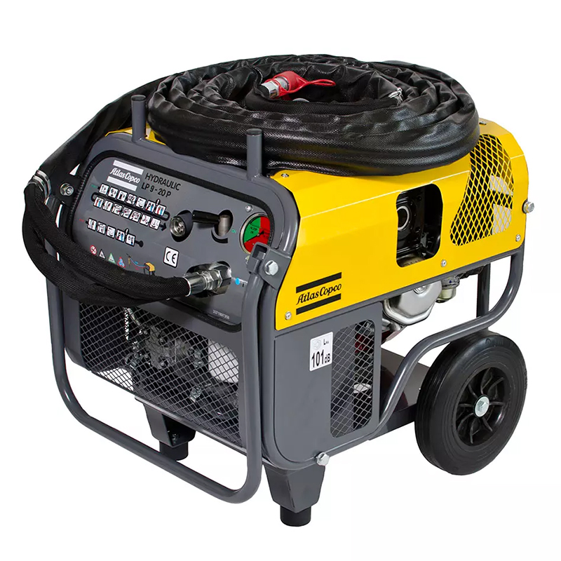 LP 9-20P Hydraulic Power Pack