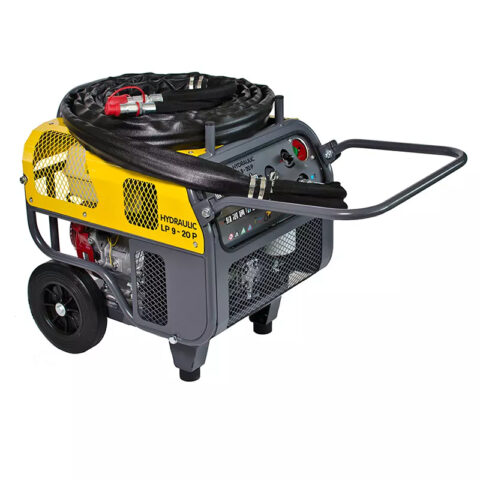 LP 9-20P Hydraulic Power Pack