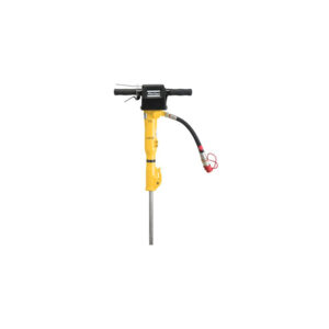 Atlas Copco LH 190 E  Hydraulic Tie Tamper Paving Breaker