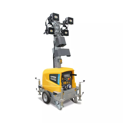 HiLight E3+ Electric Light Tower