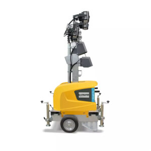 HiLight E3+ Electric Light Tower
