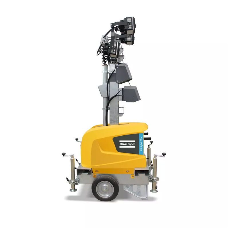 HiLight E3+ Electric Light Tower