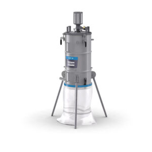 Atlas Copco DCP 10 Dust Collection System