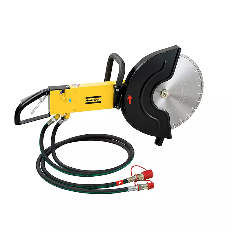 Atlas Copco LS-14 Hydraulic Saw