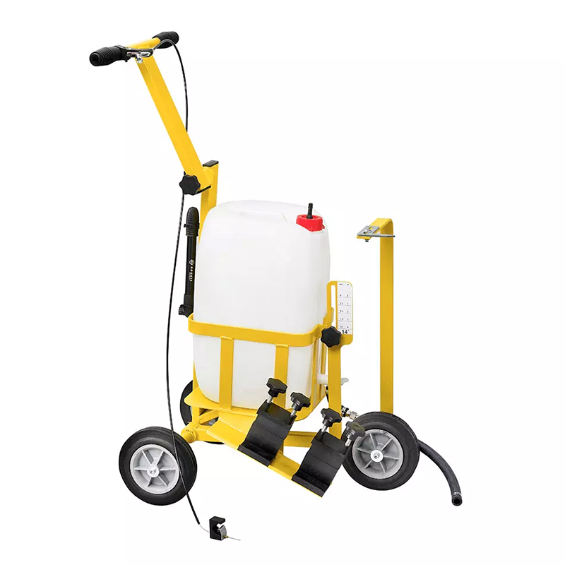 LS-14 Hydraulic Saw