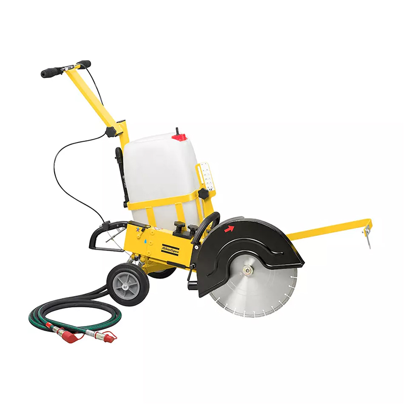 LS-14 Hydraulic Saw