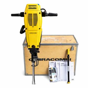 Atlas Copco Cobra Combi Gas Paving Breaker/Rock Drill