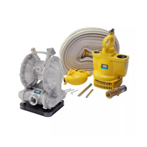 Diaphram Pumps