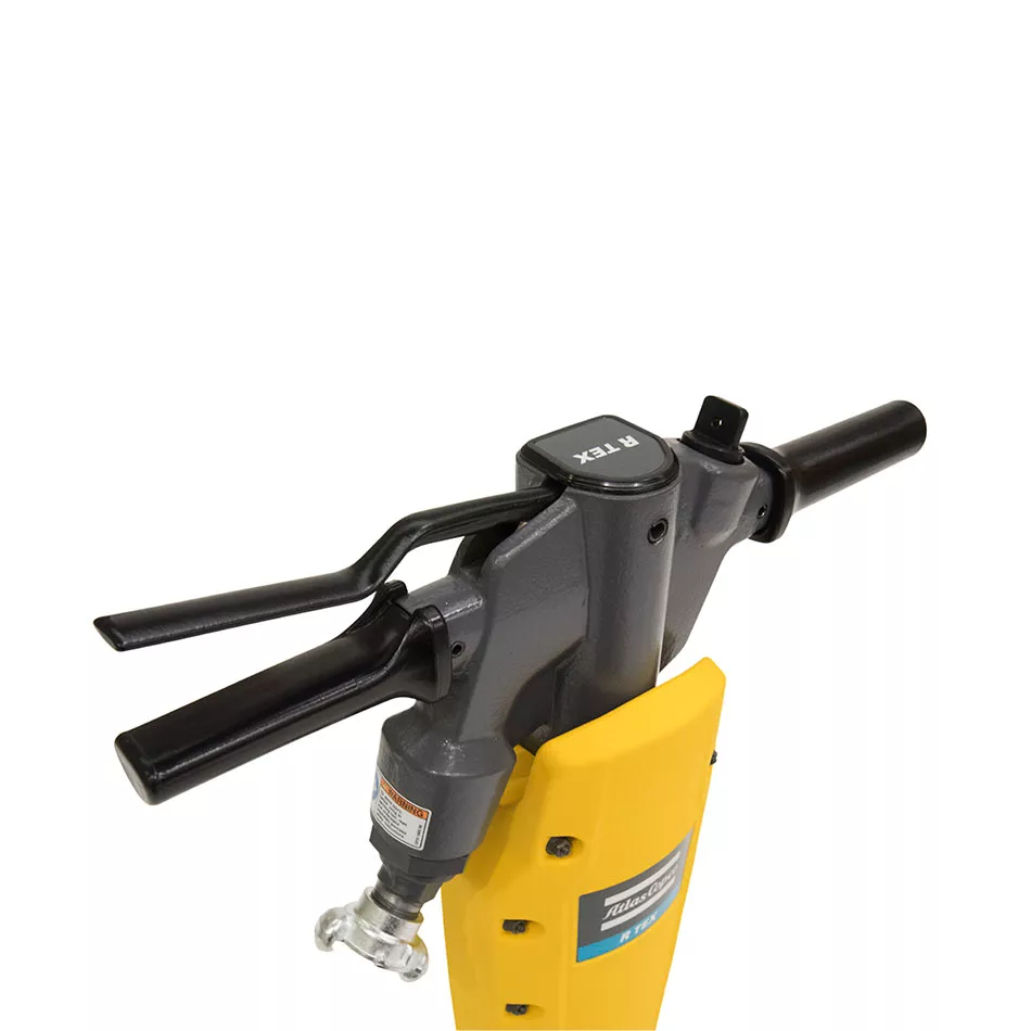 RTEX 15 Pneumatic Paving Breaker