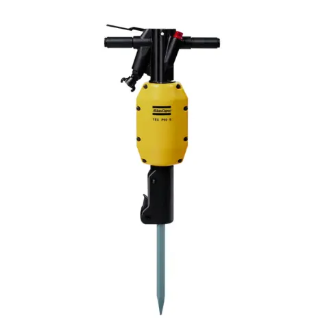 TEX 60 Pneumatic Paving Breaker