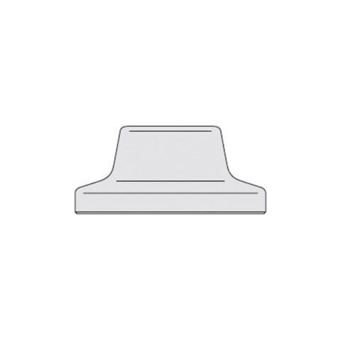 Driver Pad, Round