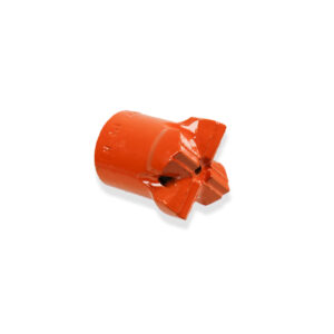 Shallow Insert Carbide Tipped Cross Bit