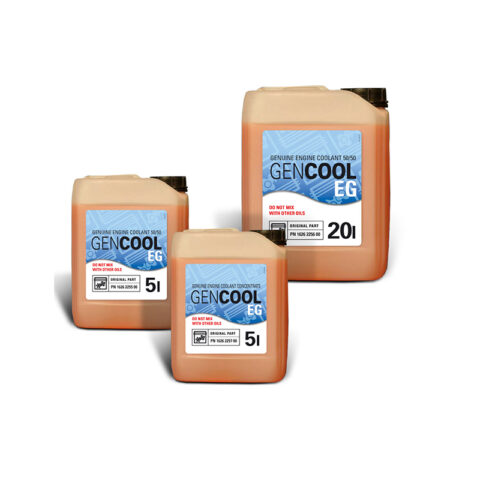 Gencool Green