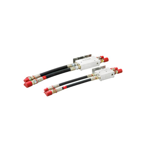 Hydraulic Oil Flow Divider
