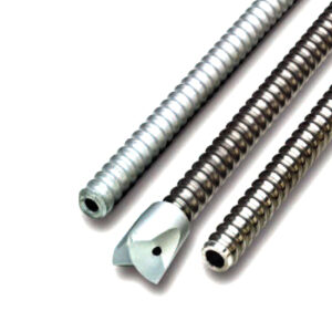 Steel, Bits & Adapters