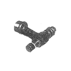 BTE Mid-Western Swivel Adapter Assembly