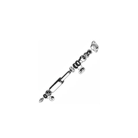 Telescopic Feed Leg