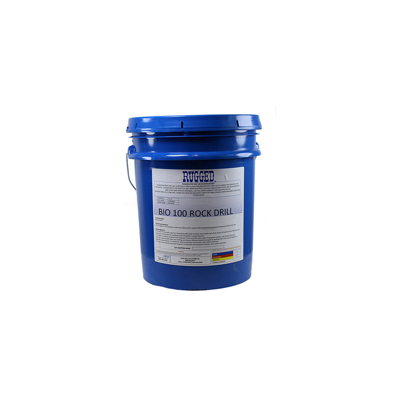 Eco Friendly Pneumatic Tool and Rock Drill Oil