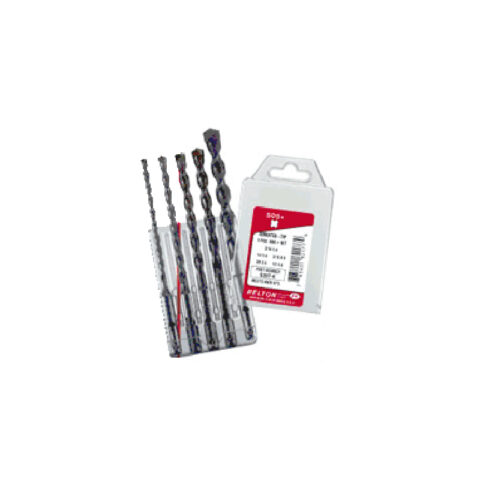 SDS+ 5 Piece Drill Set