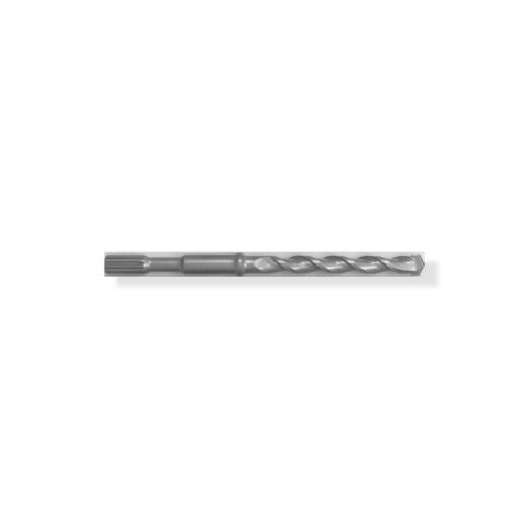 Spline Shank Pyramid Point Multiple Cutter Hammer Bit