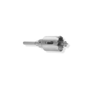 Hard Plastic and Stucco ISHS Series Brazed Carbide Hole Saws – Head Only