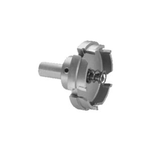 TG Series Thin Gauge Metal Hole Saw – Cutter Head Only