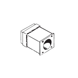 Rhino 4″ x 6″ H Column Driving Cap (chuck size: 4-14″ x 6-14″)