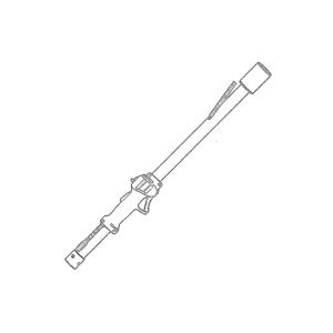 GPD Extended Handle – Slotted 54″