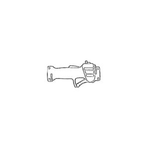 Extended Handle Throttle Assy – 2′