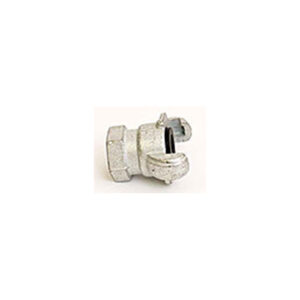 Coupler – Quick 3/4″ Female NPT End