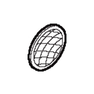 Screen Fitting for Throttle Valve