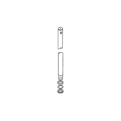 Mount - Pulley