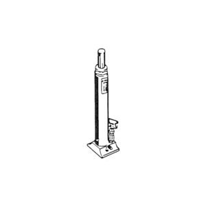 Pump & Cylinder Ass’y – Hydraulic