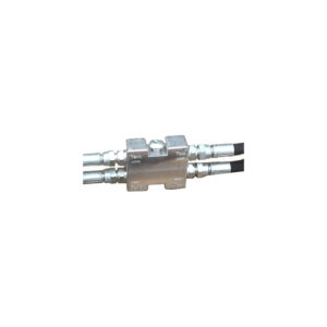 Rhino Remote Valve with 6 in Hose Whip and 6 ft Hose