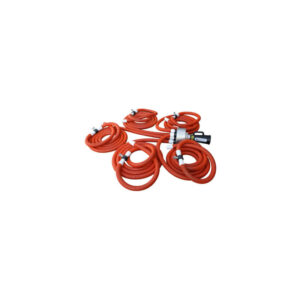Texas Pneumatic Multi-Unit Dust Collection Attachment