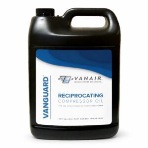 Vanguard Reciprocating Compressor Oil